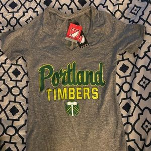 Portland Timbers tee